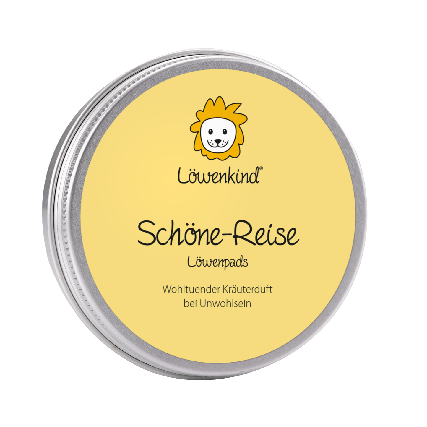 Schöne Reise Kräuterpad-Dose