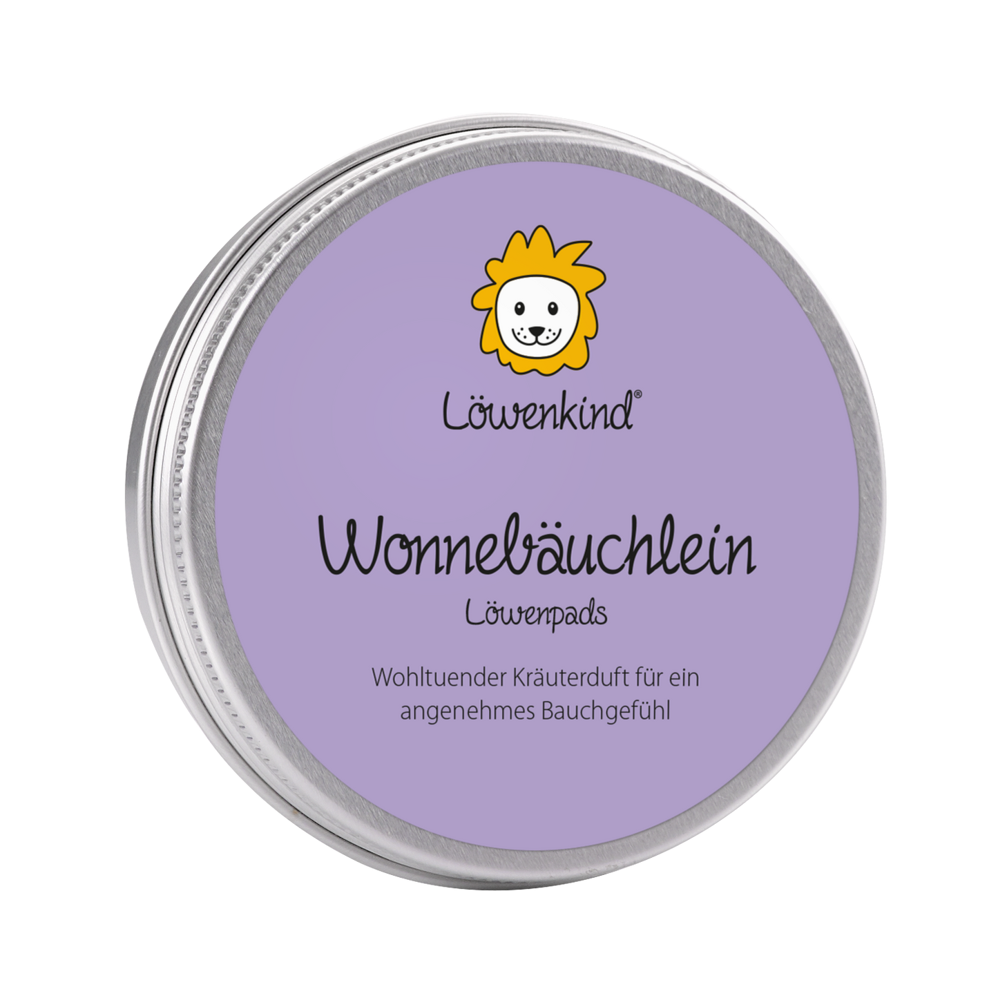 Wonnebäuchlein Kräuterpad-Dose