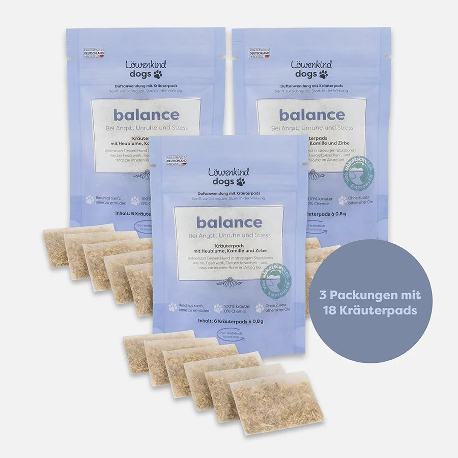 Balance Kräuterpads
