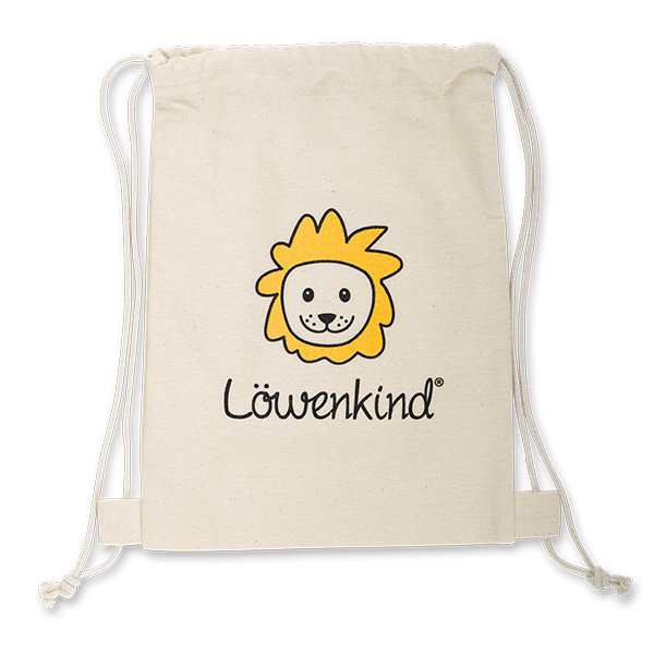 Löwenkind Rucksack