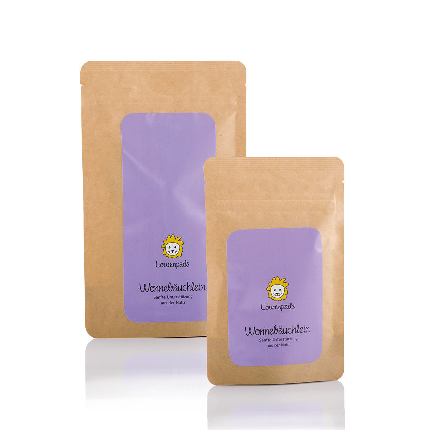 Wonnebäuchlein Kräuterpads Nachfüllpackungen
