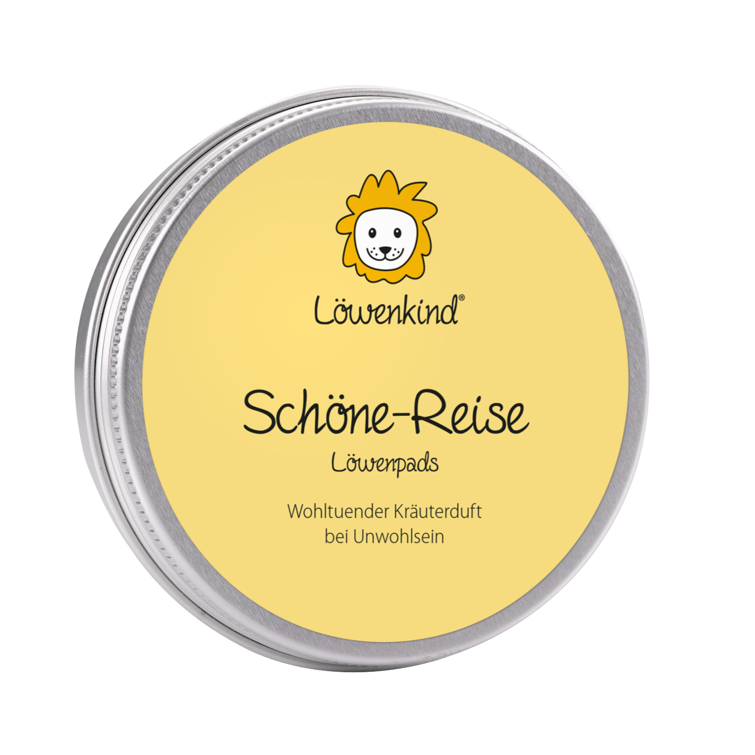 Schöne Reise Kräuterpad-Dose
