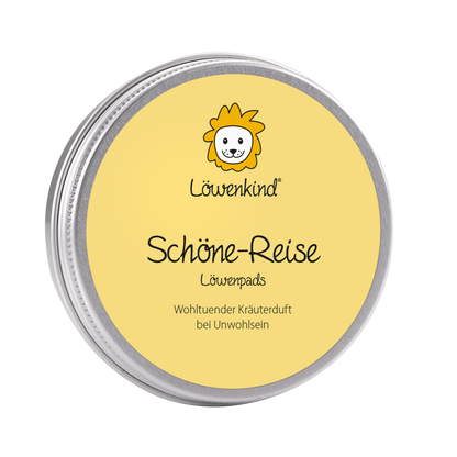 Schöne Reise Kräuterpad-Dose