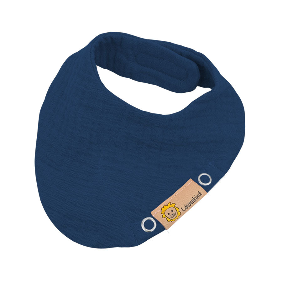 Halstuch Newborn Dunkelblau