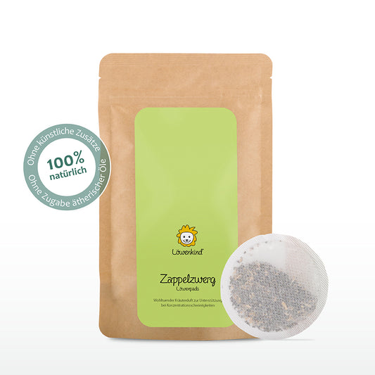 Zappelzwerg-Pad - 10er Nachfüllpackung