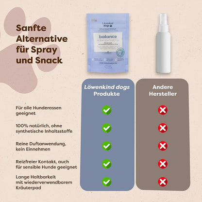 Balance Kräuterpads