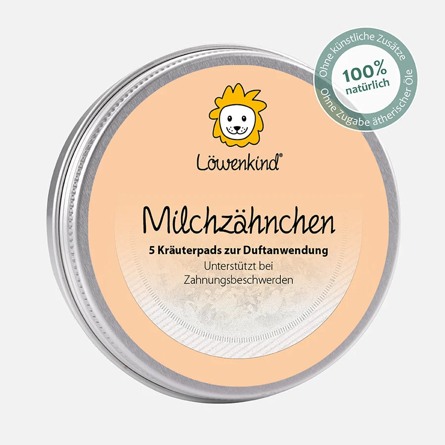 Milchzähnchen-Pad