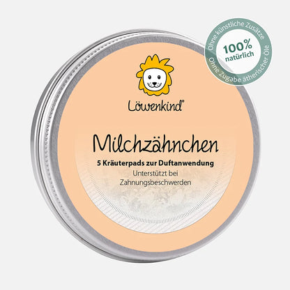 Milchzähnchen-Pad