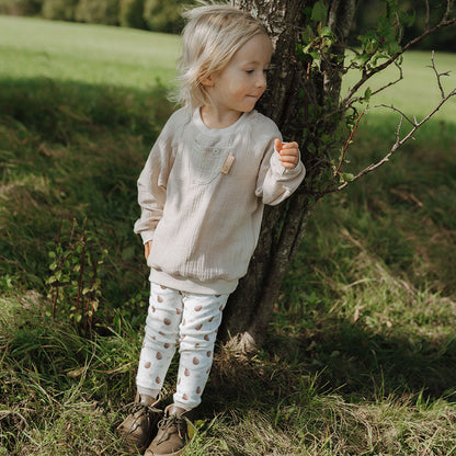 Löwenkind x marthas.mini Sweatshirt am Kind