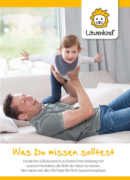Löwenkind-Party "Gäste-Set"