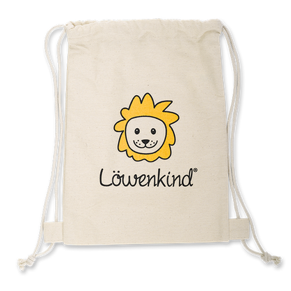 Löwenkind Rucksack