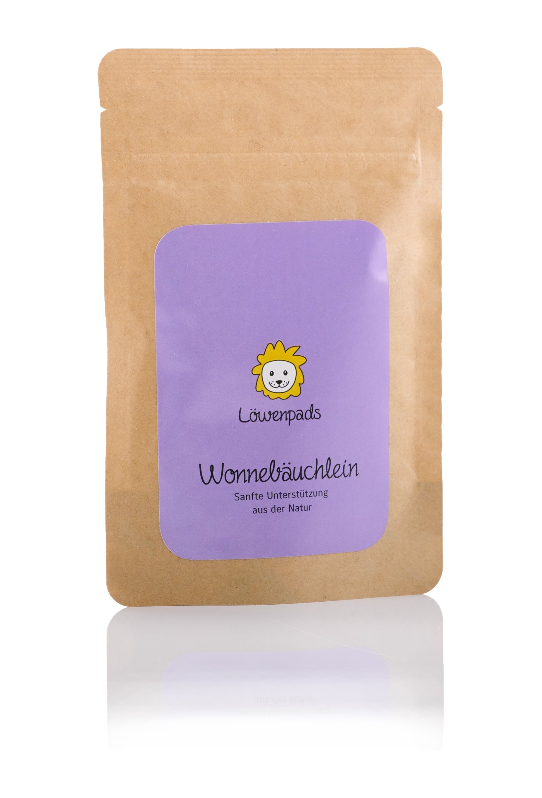 Wonnebäuchlein Kräuterpads 5er Nachfüllpackung