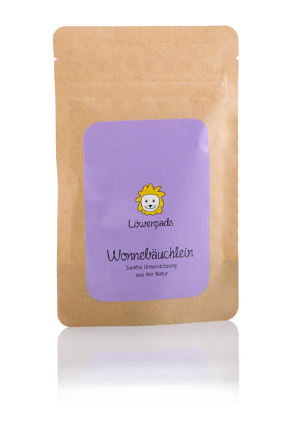 Wonnebäuchlein Kräuterpads 5er Nachfüllpackung